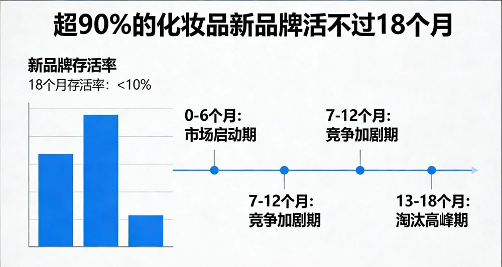 从0到1做化妆品品牌：不懂产品、不会做品牌？资深代工厂全链路干货指南