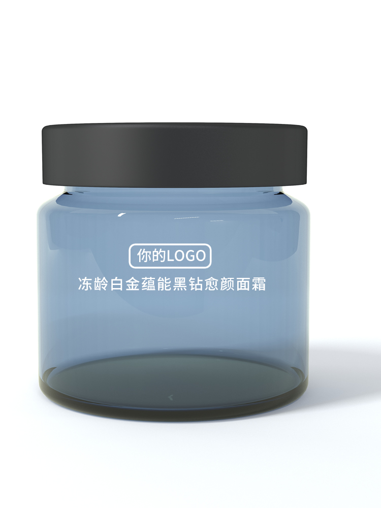 冻龄白金蕴能黑钻愈颜面霜