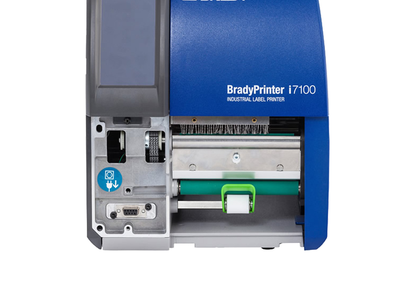 贝迪工业标签打印机 BRADY标签机I7100