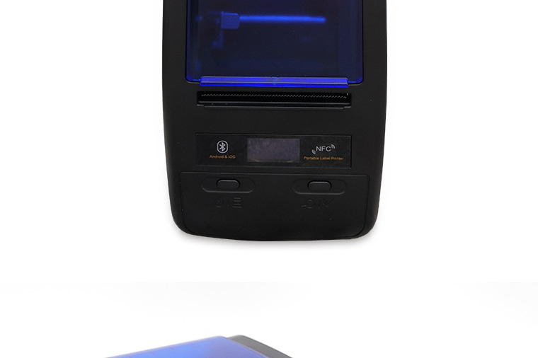 理念丽贴热转印标签打印机 便携式标签机iT-3600