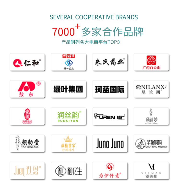 广州鸿大化妆品有限公司 【销售贸易企业】