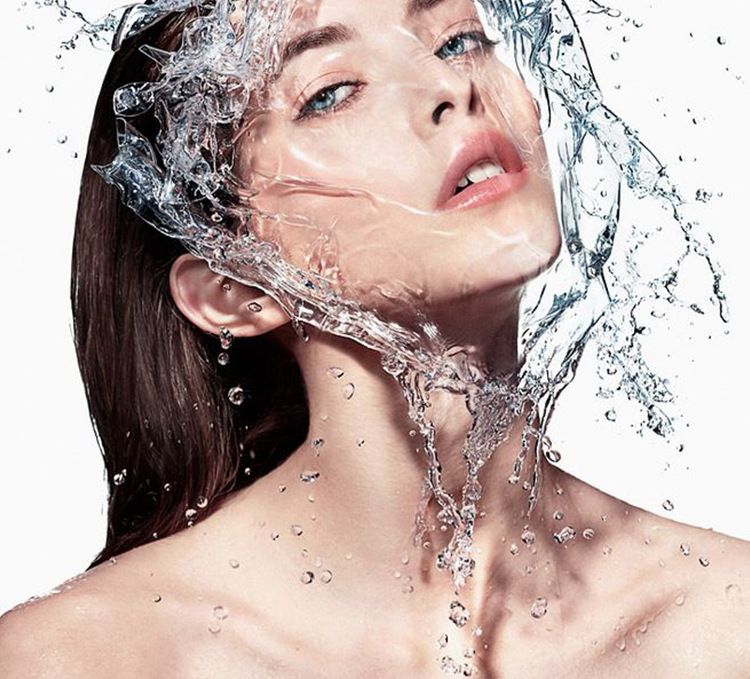 白莎兰妃玻尿酸原液 补水保湿透明质酸钠精华