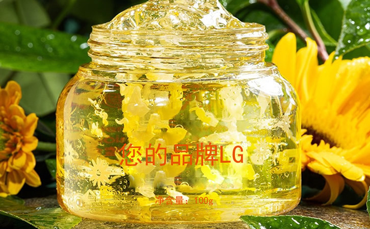 广州金盏花免洗面膜制造工厂 金盏花涂抹面膜泥膜OEM