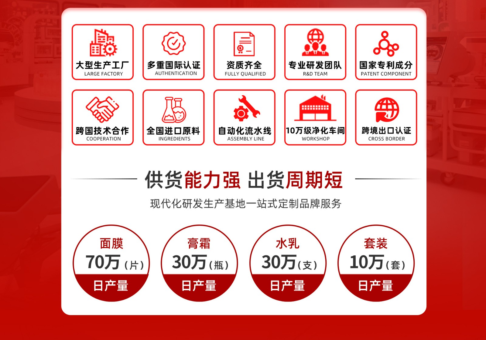广州九元生物科技有限公司【生产代加工厂家】