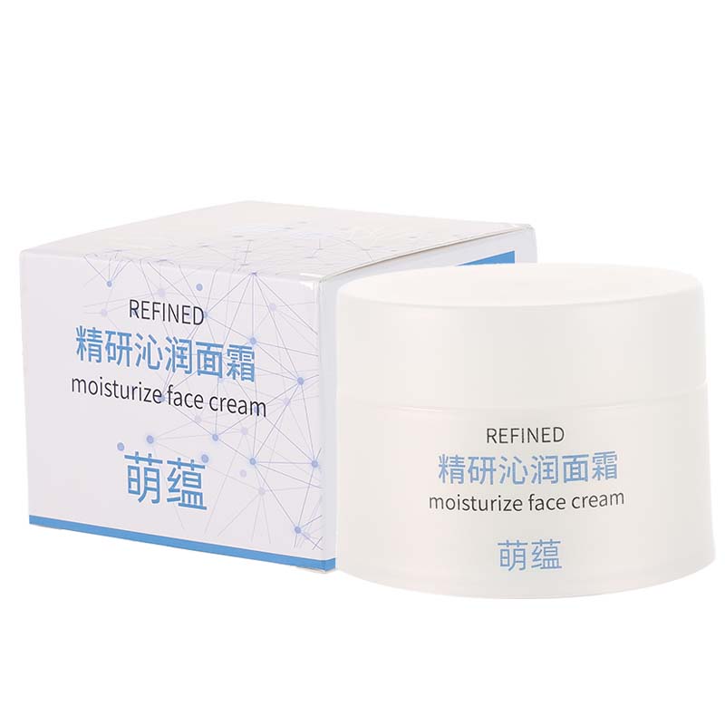 熬夜肌救星：萌蕴专注少女敏感肌肤护理 