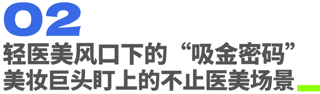 从资生堂到欧莱雅，美妆巨头为何集体押注“微针”？