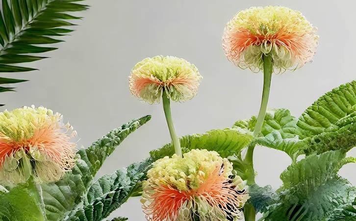 植物抗衰迈入多靶点时代 和传统抗衰成分相比，植物抗衰成分具备一些天然优势。