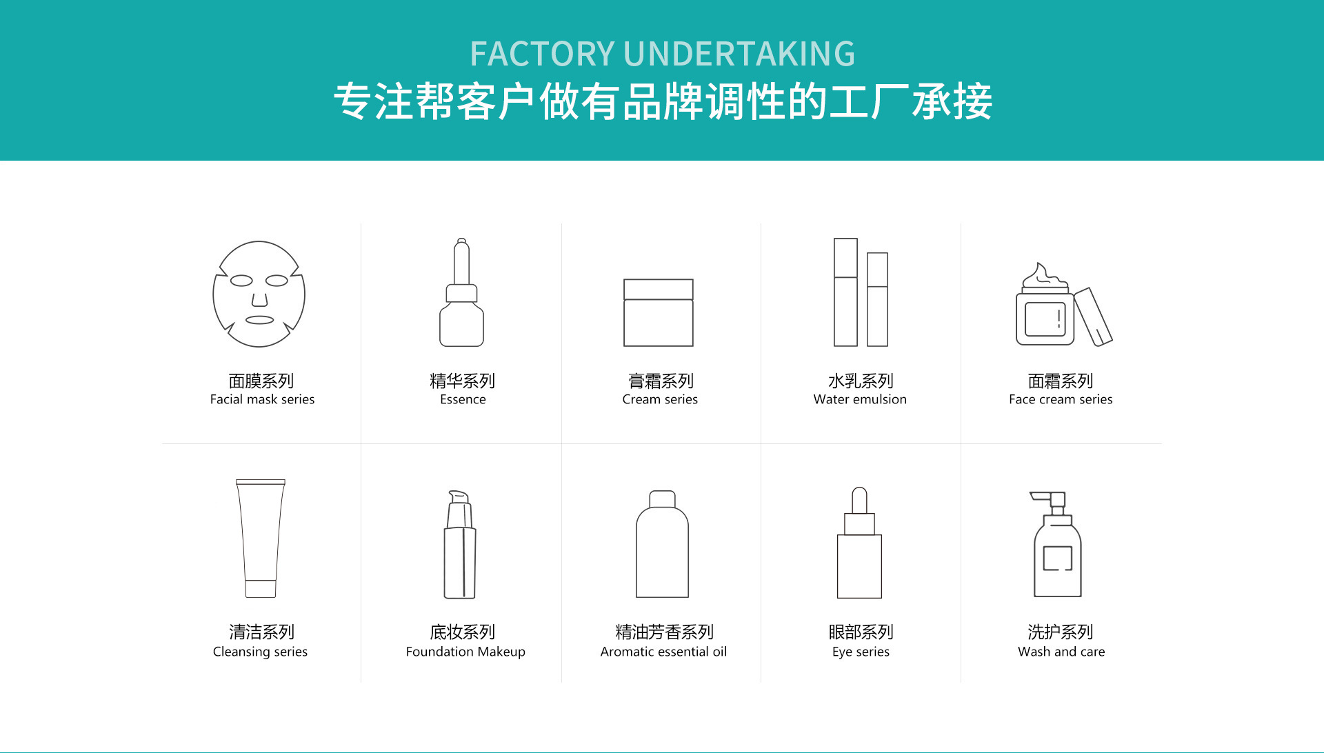 清远市望莎生物科技有限公司【生产代加工厂家】