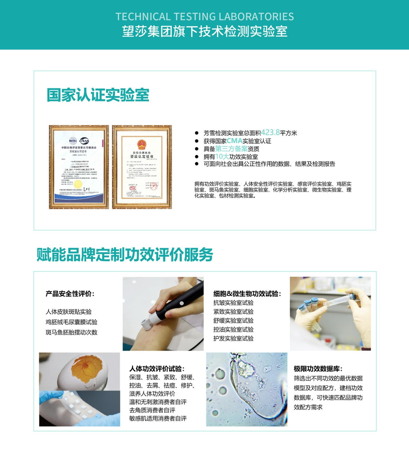清远市望莎生物科技有限公司【生产代加工厂家】