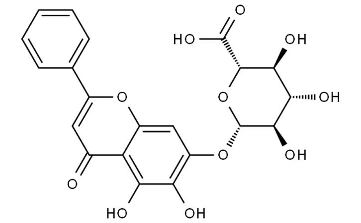 【成分】黄苓苷(黄苓提取物)一种清除氧自由基,抑制黑色素的护肤品原材料 【成分】黄苓苷(黄苓提取物)一种清除氧自由基,抑制黑色素的护肤品原材料