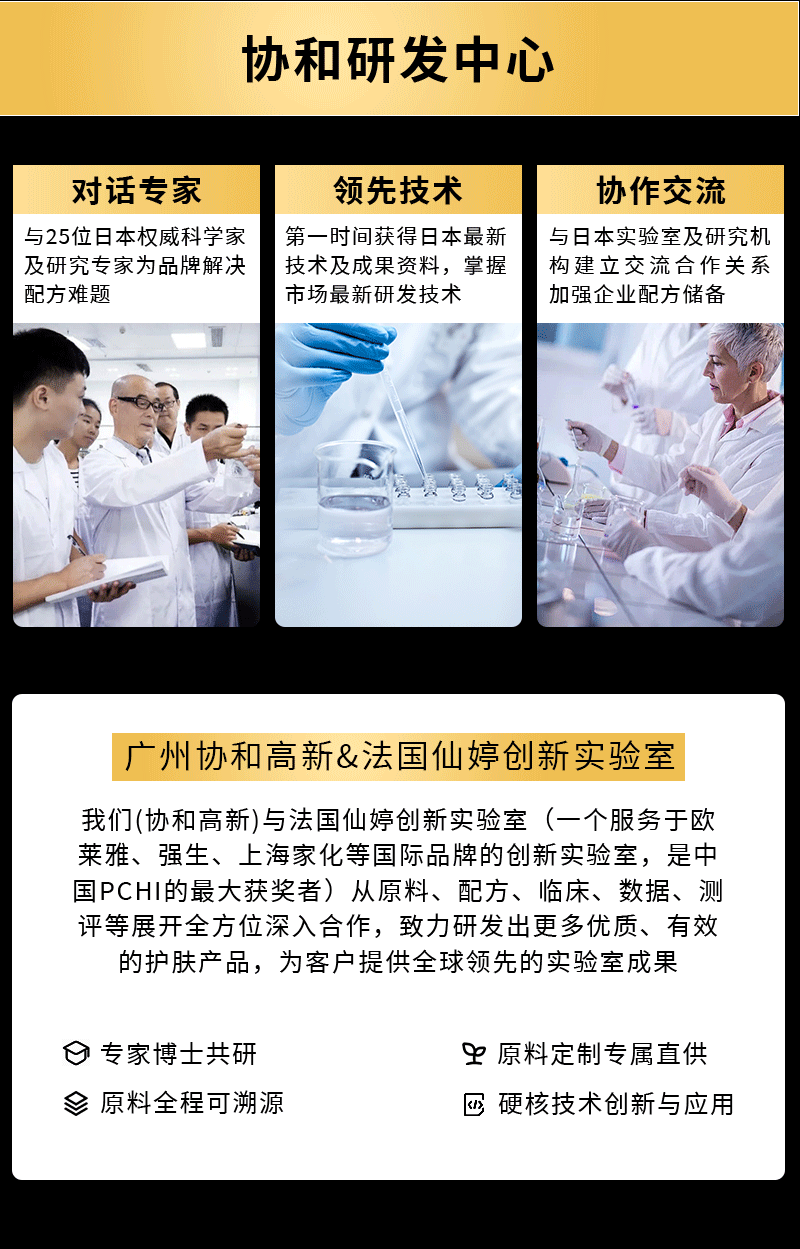 广州协和高新科技有限公司【生产代加工厂家】