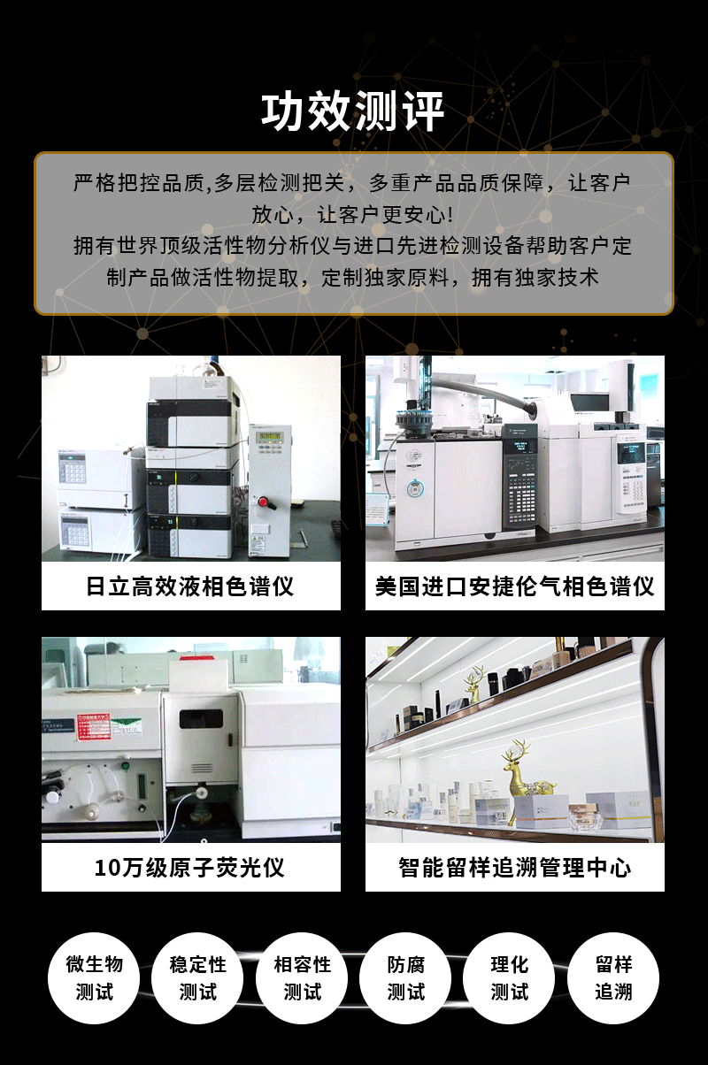 广州协和高新科技有限公司【生产代加工厂家】