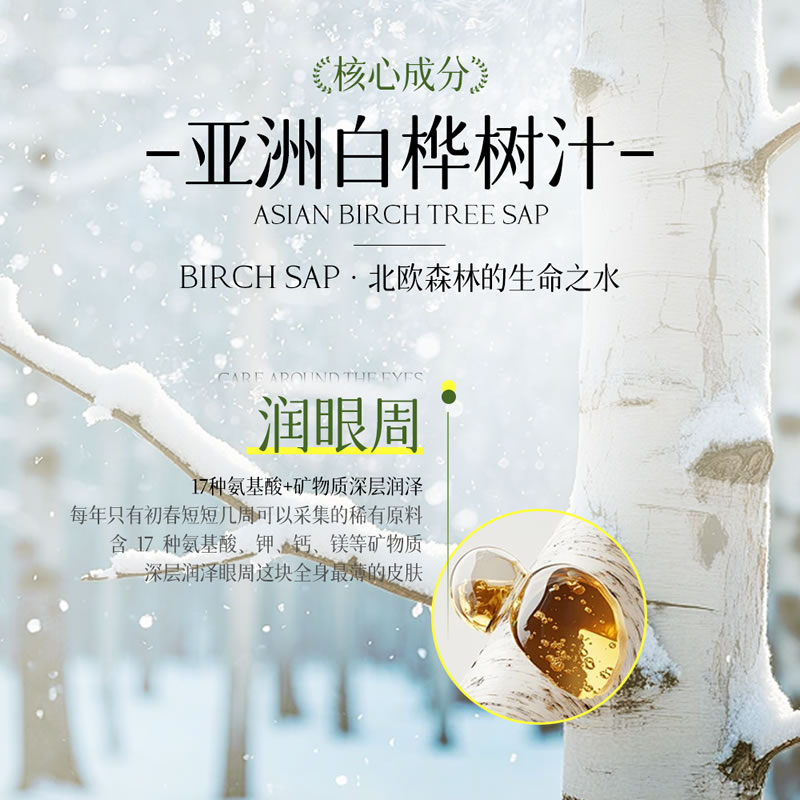 2款科研护眼新品上市！唯卿燕青瓜、茄果胶原蛋白眼贴膜焕亮眼周肌|抗皱眼膜